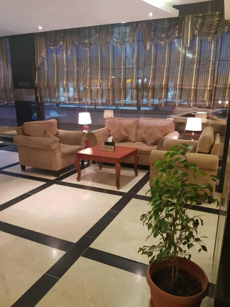 Al Muhaidb Al Nadwa Riyadh Exterior photo